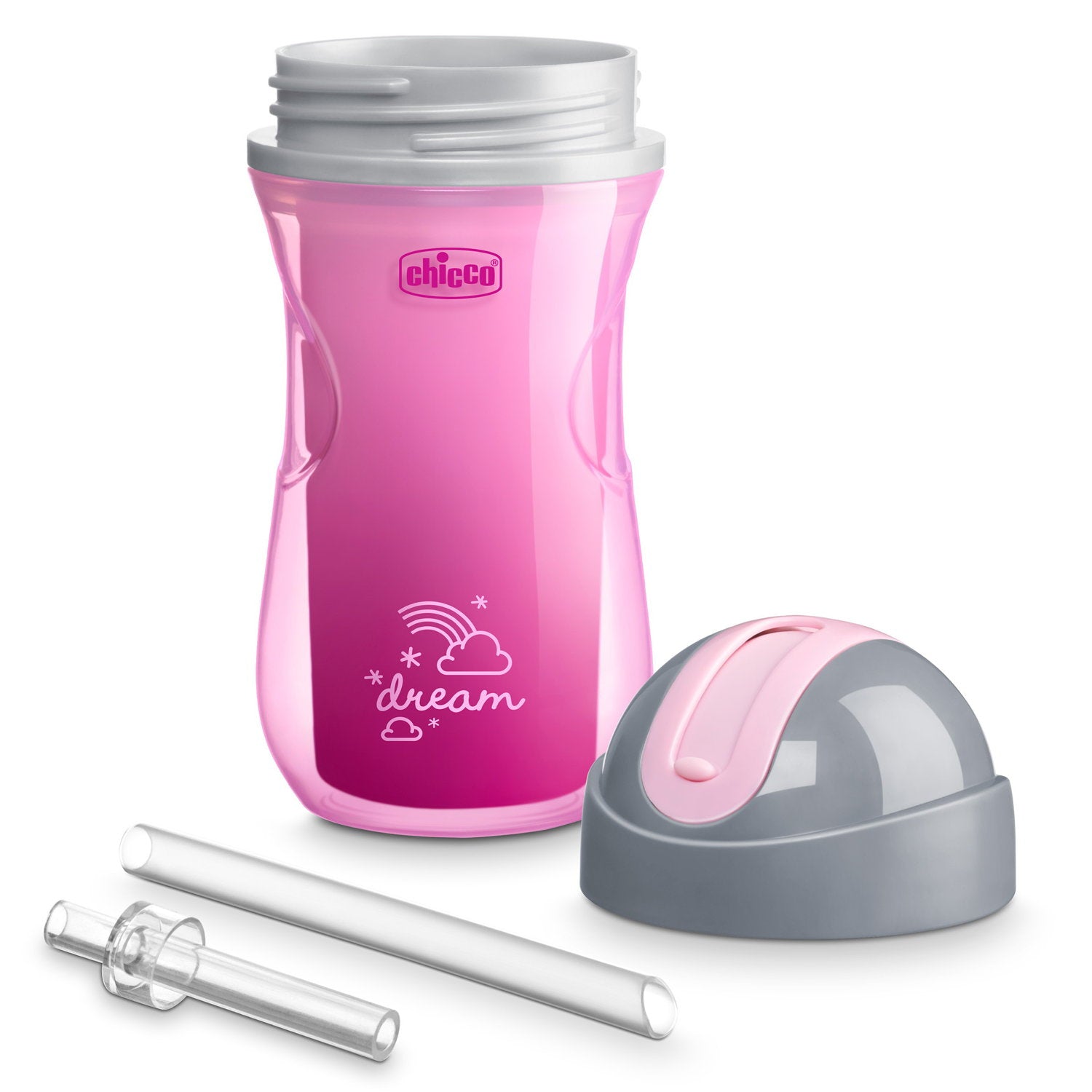 Chicco Sport Cup Girl Pink 14M+