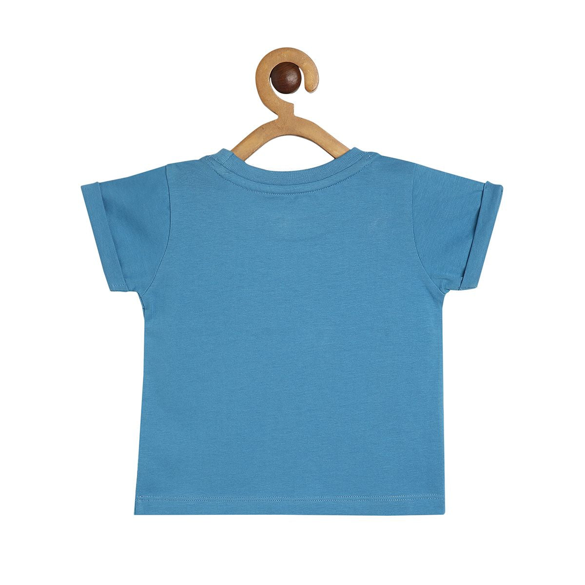 Boys Blue Dungaree Set