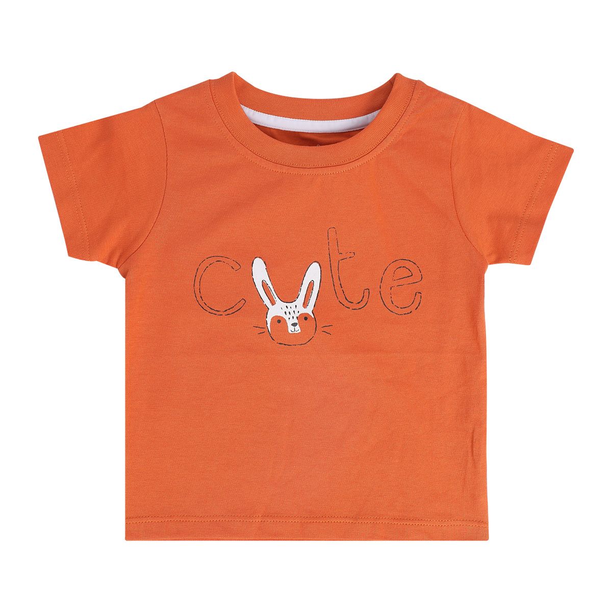 Boys Multicolor Pack Of 2 Top And Bottom