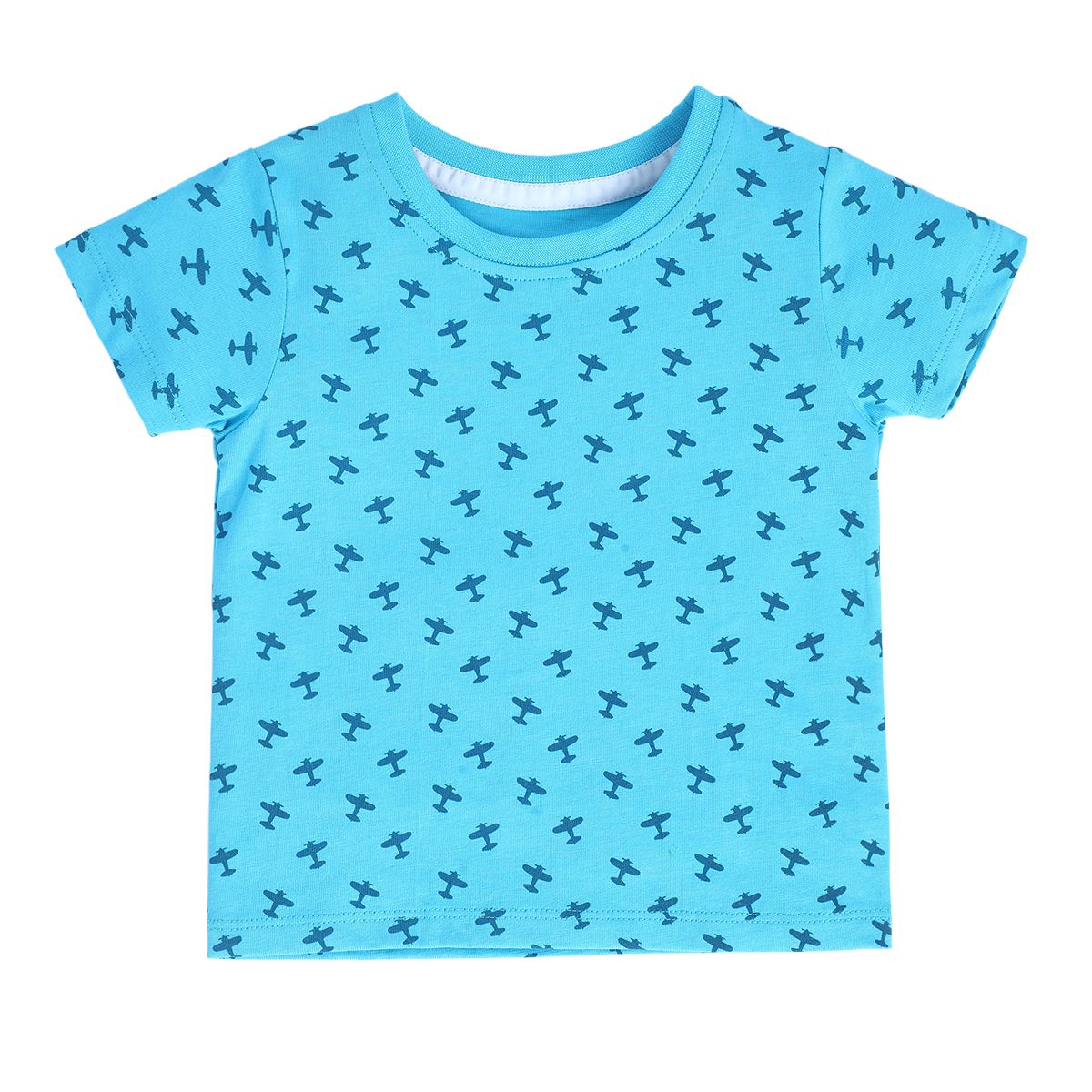 Boys Multicolor Pack Of 3 T-Shirt