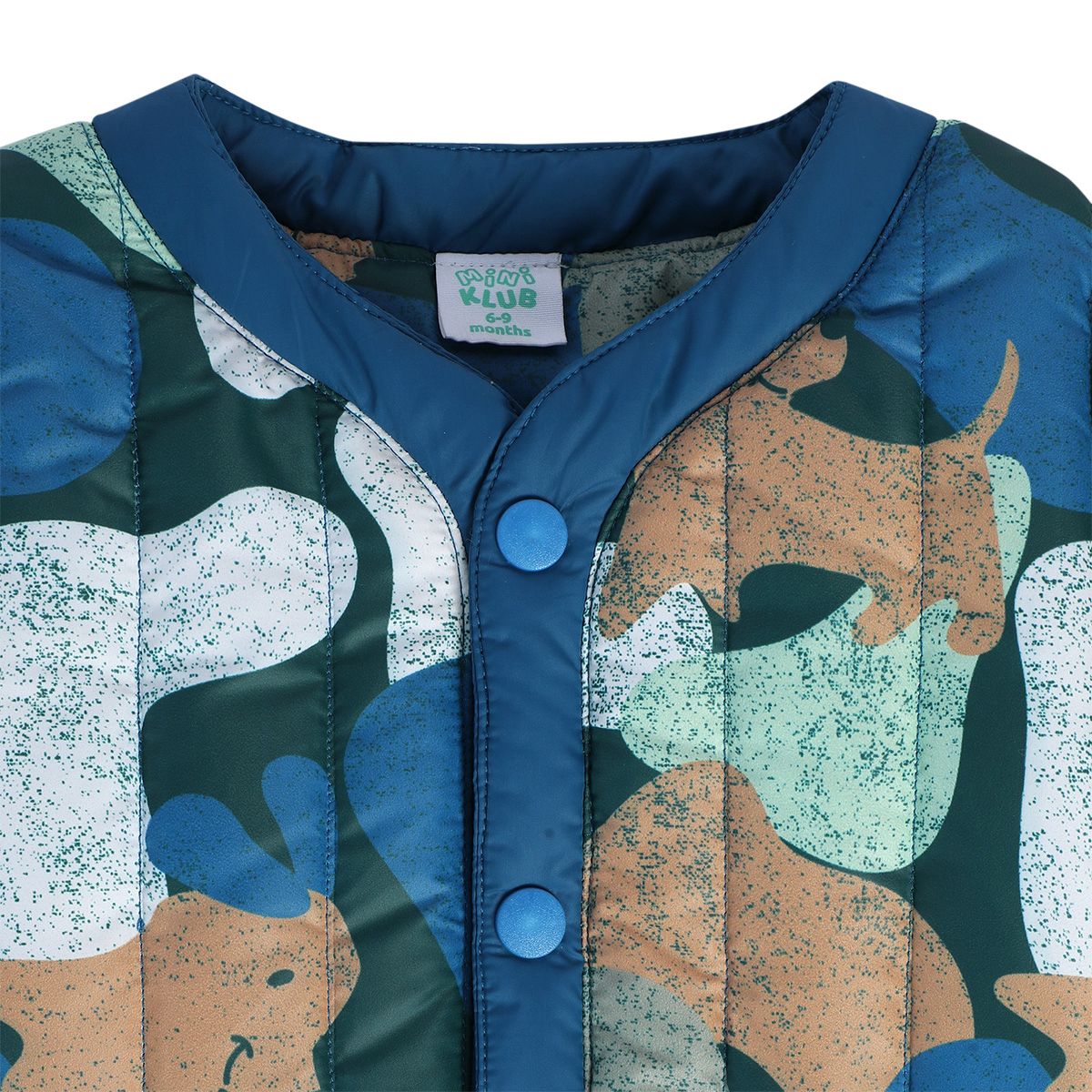 Boys Blue Pack Of 1 Jacket