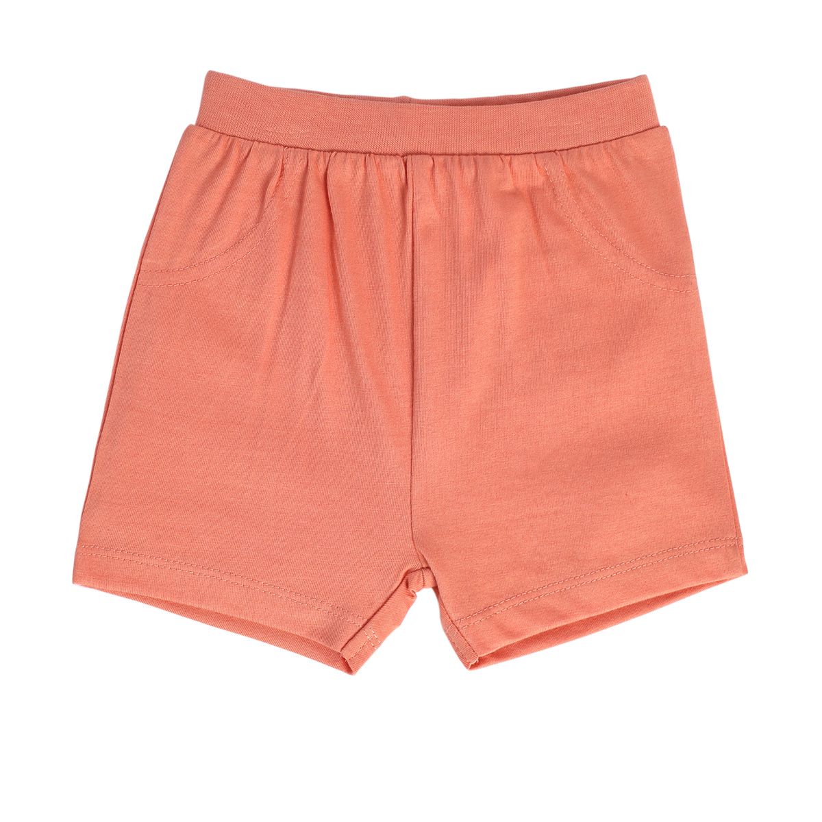 Boys Multicolor Pack Of 3 Shorts