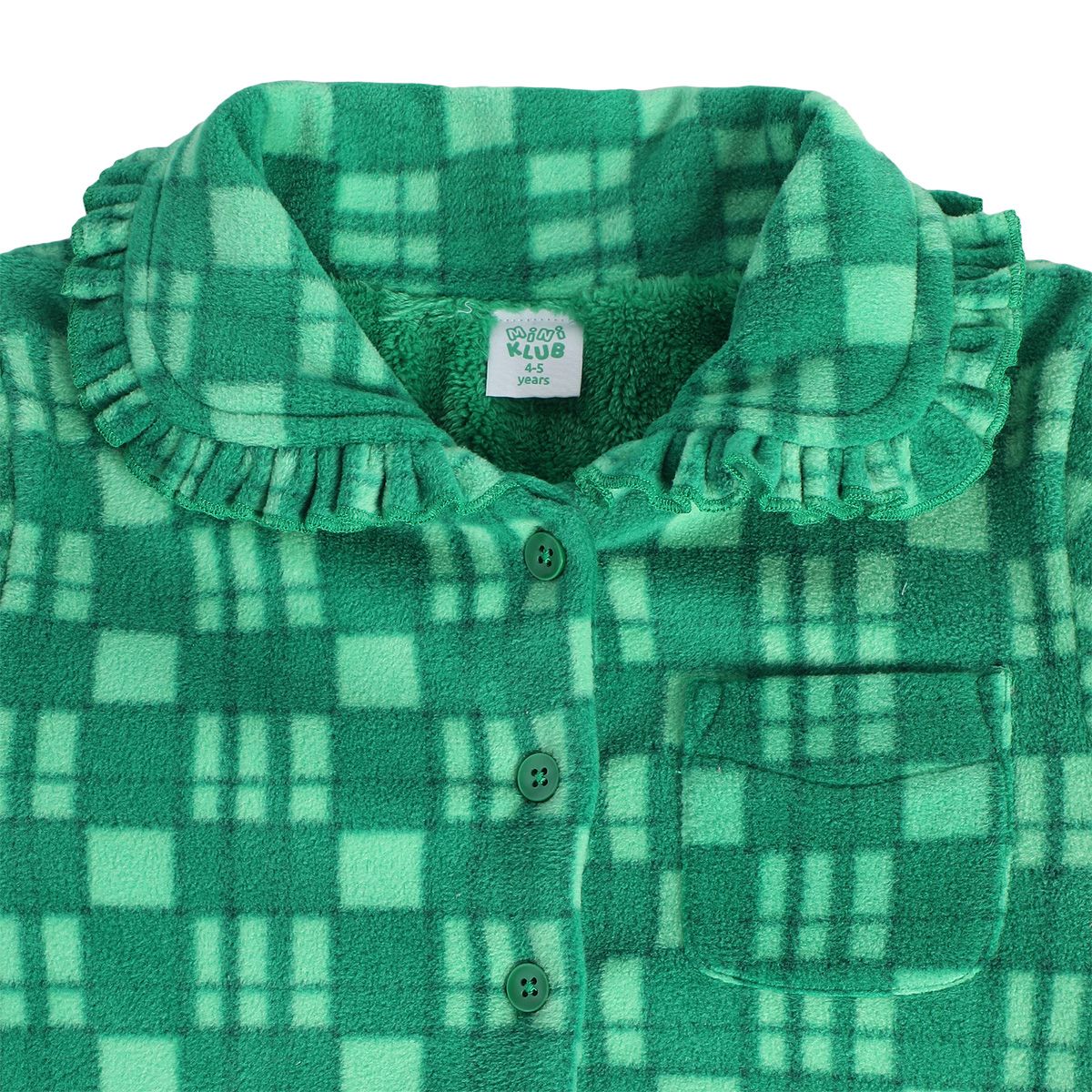Girls Green Jacket