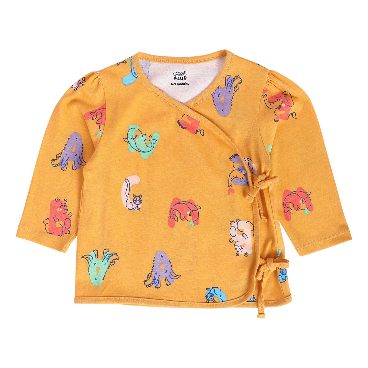 Girls Multicolor Pack Of 3 Front Open Vest