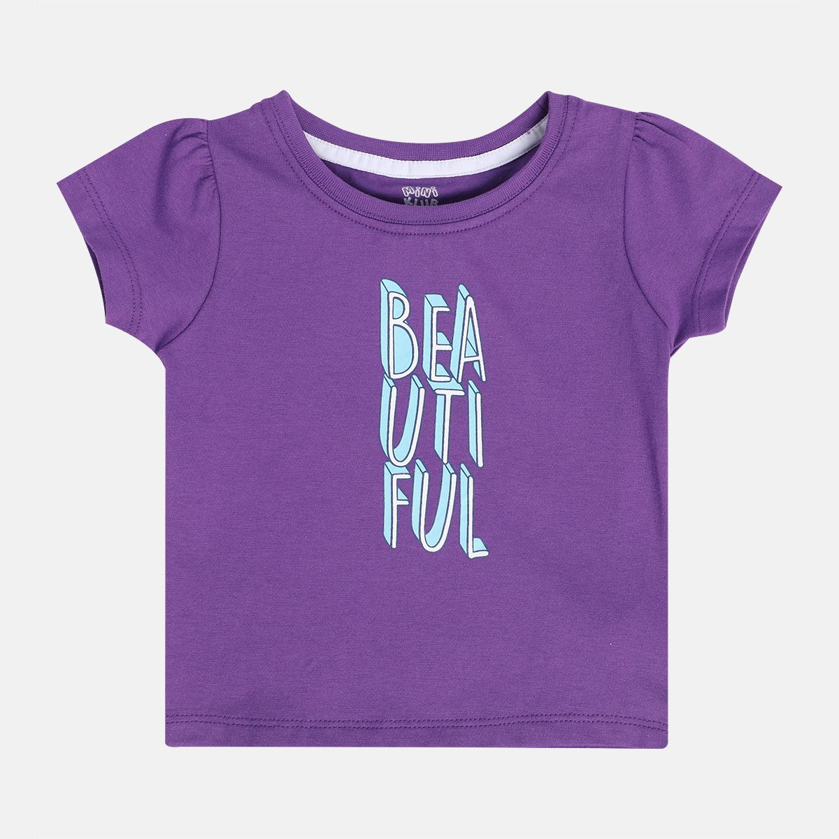 Girls Multicolor Pack Of 2 Top And Bottom