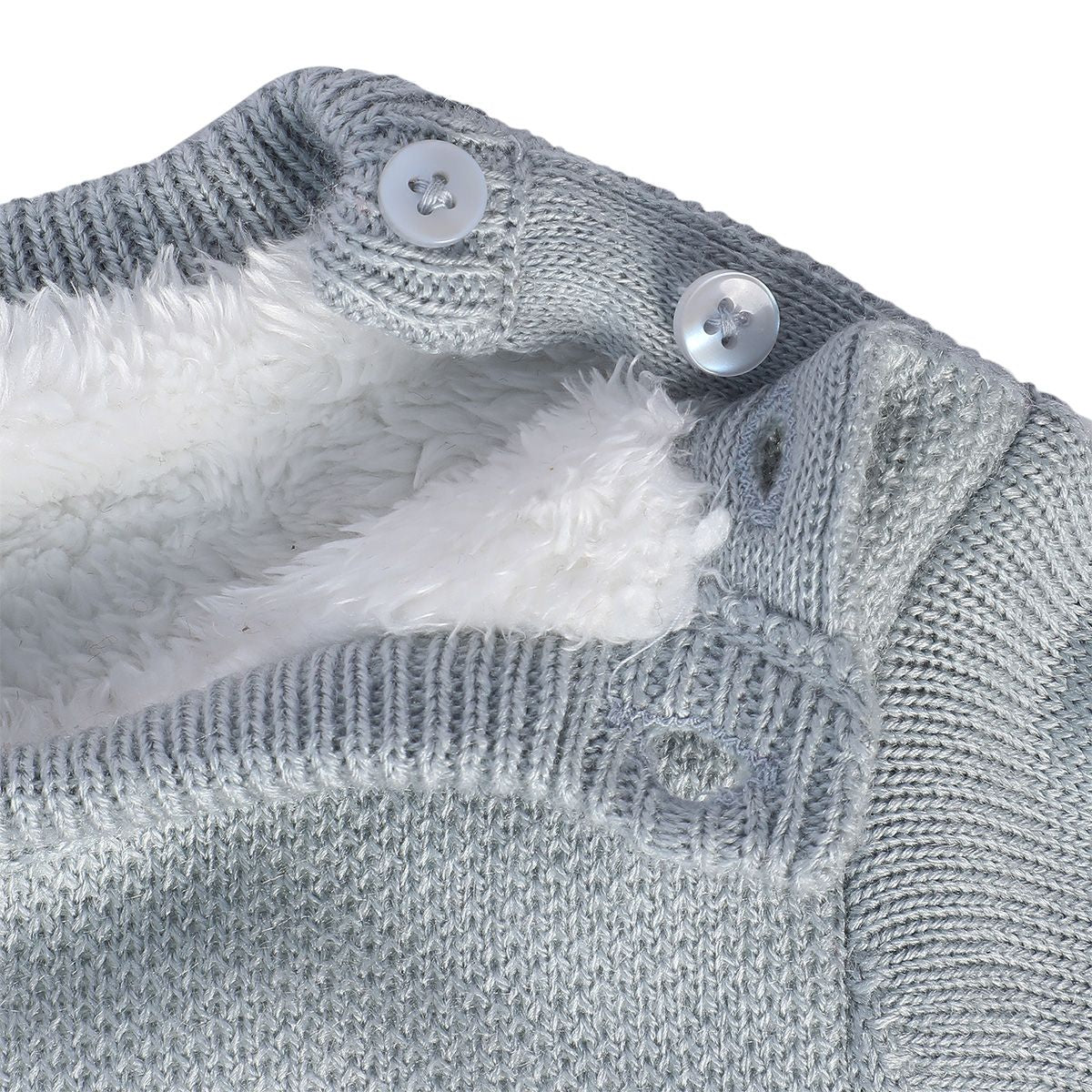 Girls Grey Pack Of 1 Sweater