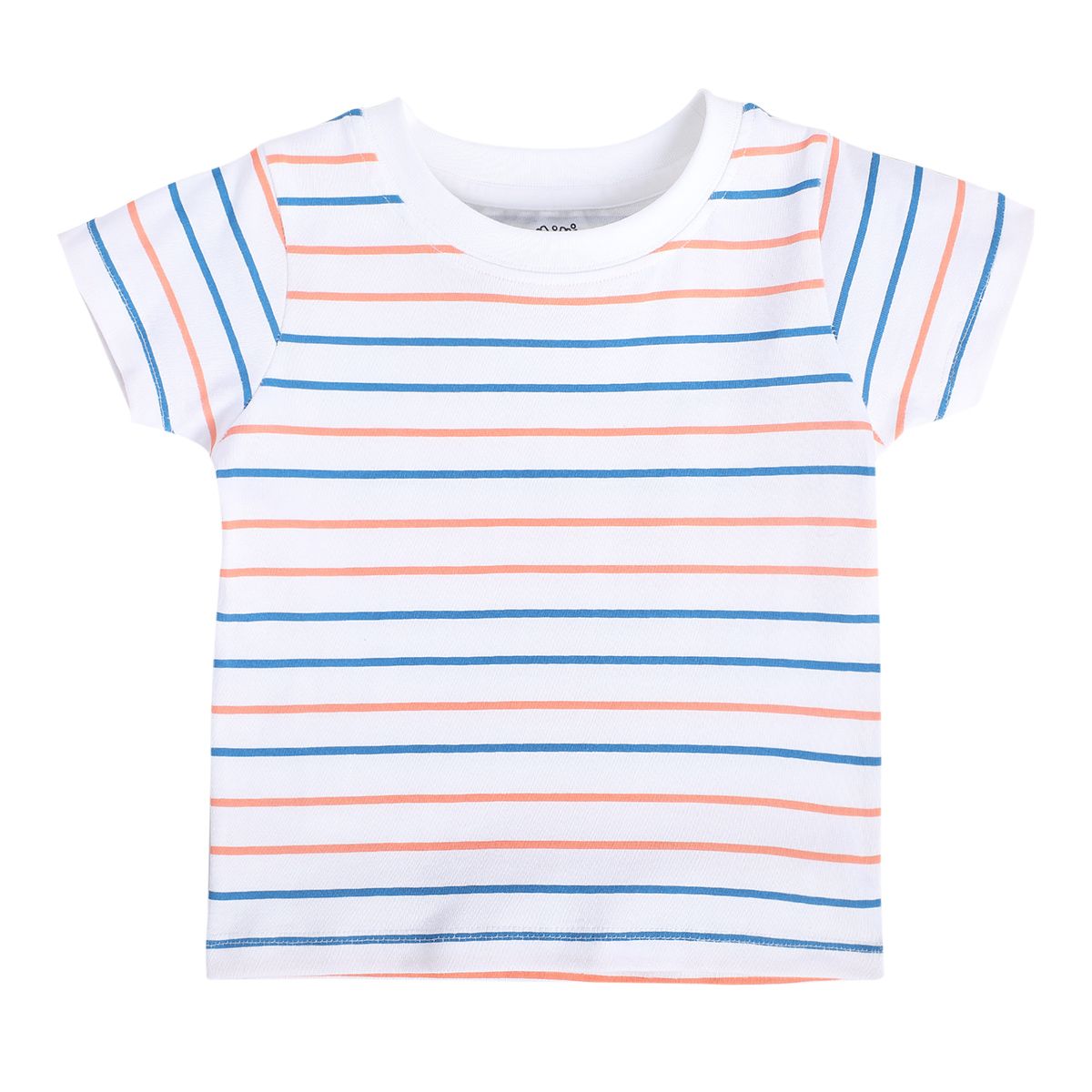 Boys Multicolor Pack Of 3 T-Shirt