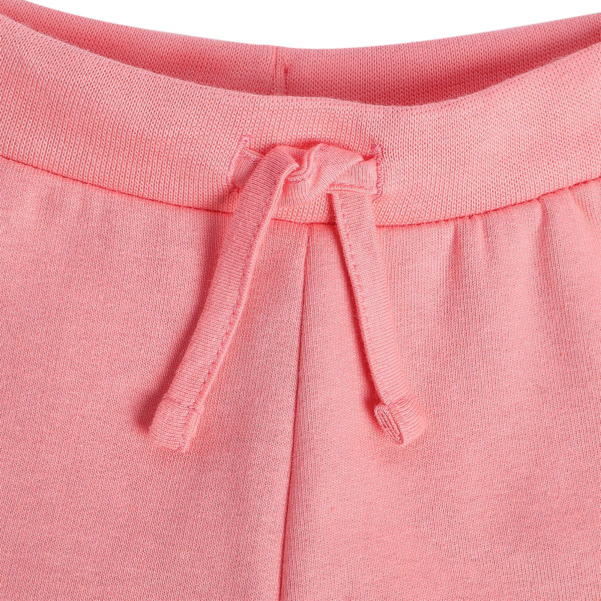Girls Pink Pack Of 1 Jogger