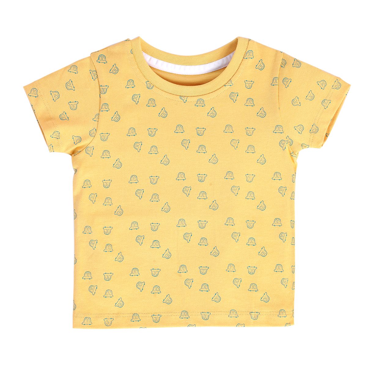 Boys Multicolor Pack Of 3 T-Shirt