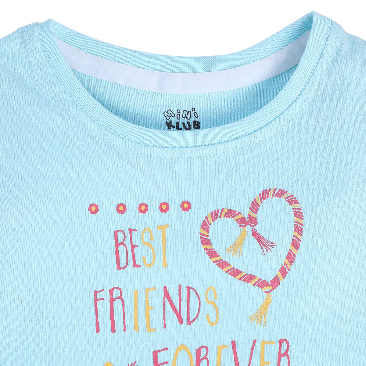 Girls Green Pack Of 1 Knit Top