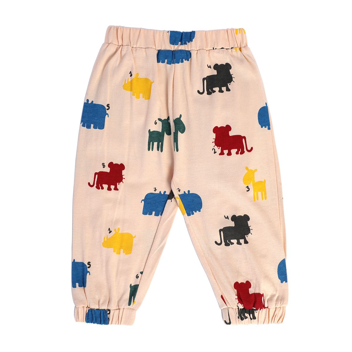 Boys Multicolor Pack Of 3 Knit Bottom