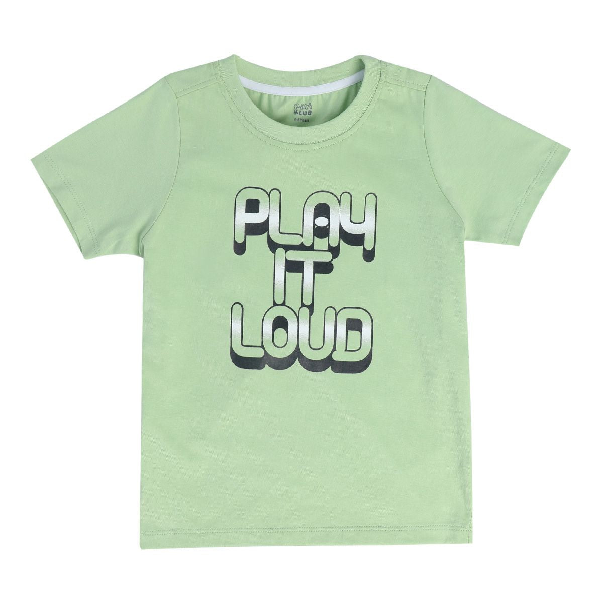 Boys Multicolor Pack Of 2 Top And Bottom