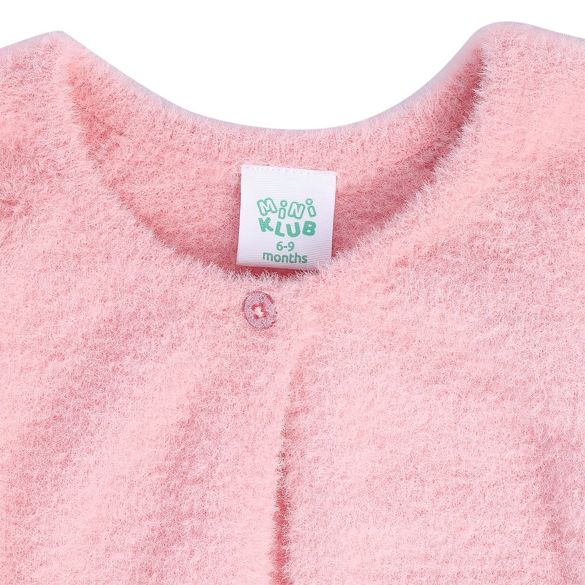 Girls Pink Pack Of 1 Shrug