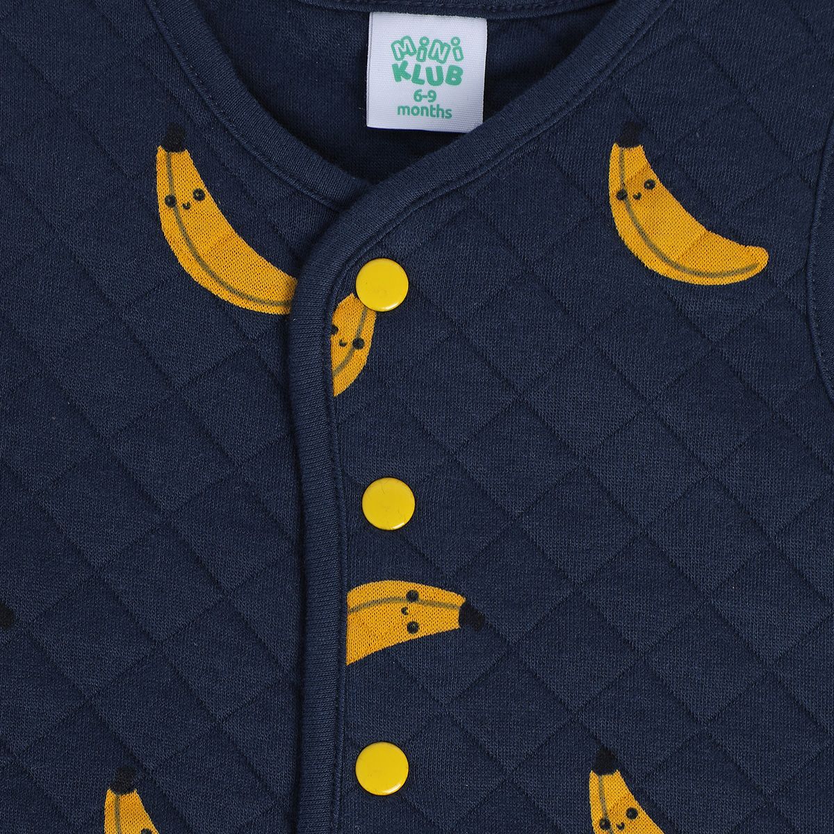 Boys Blue Pack Of 1 Gilet