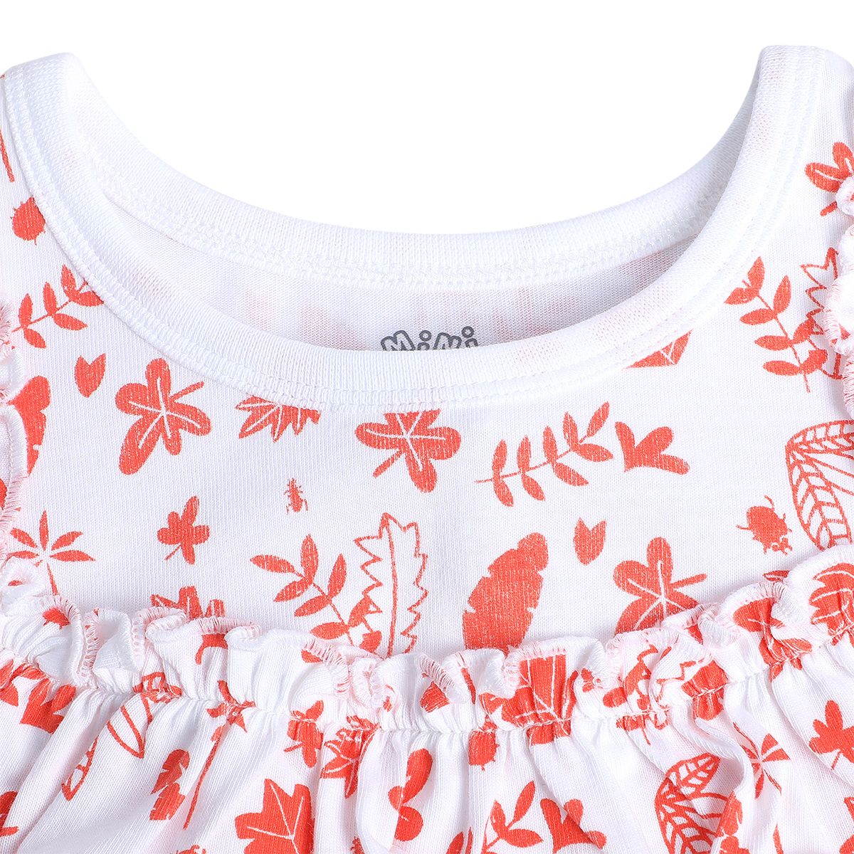 Girls Multicolor Pack Of 1 Dress