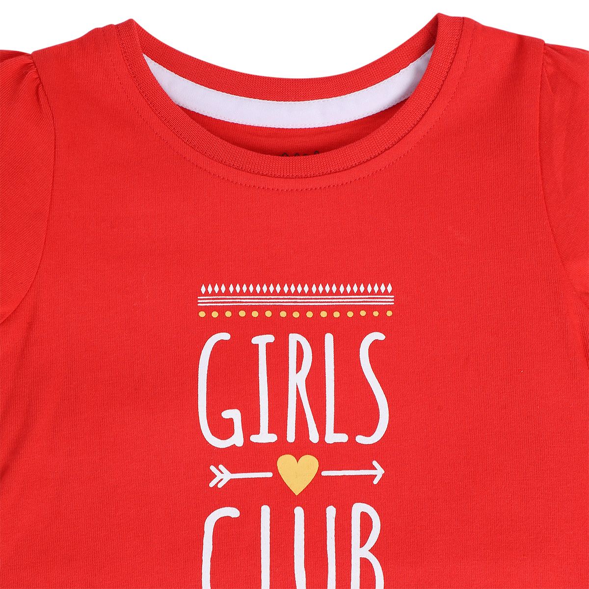 Girls Pink Pack Of 1 Knit Top