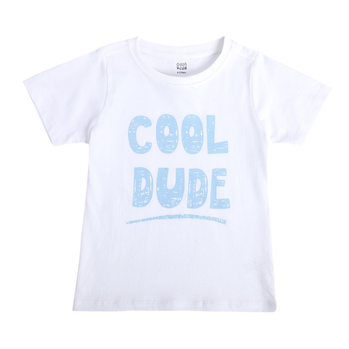 Boys Multicolor Pack Of 2 Top And Bottom