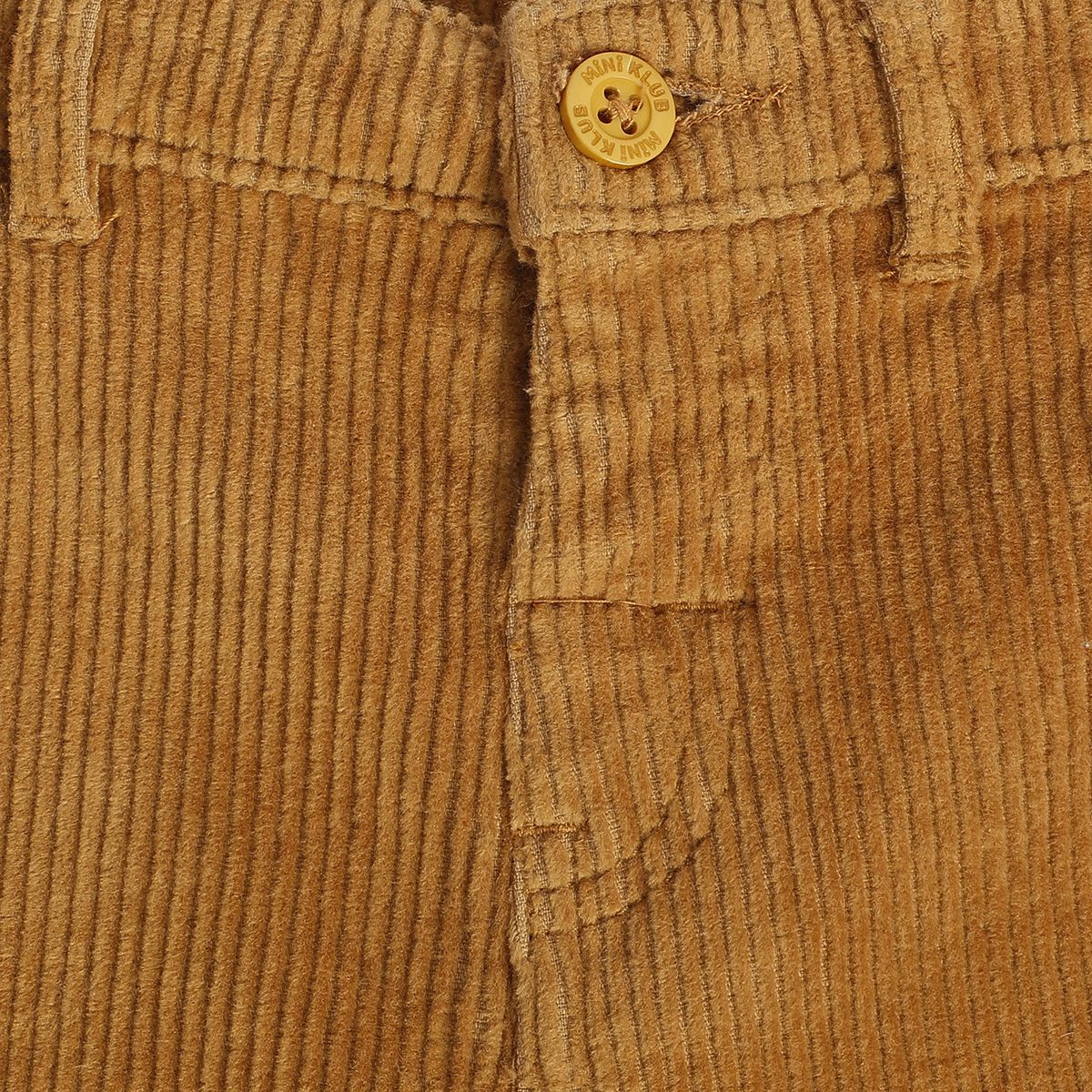 Boys Brown Pack Of 1 Woven Pant