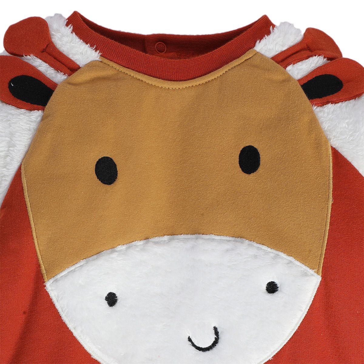 Boys Multicolor Pack Of 1 Sweat Shirt