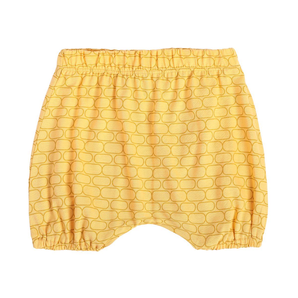 Girls Multicolor Pack Of 3 Shorts