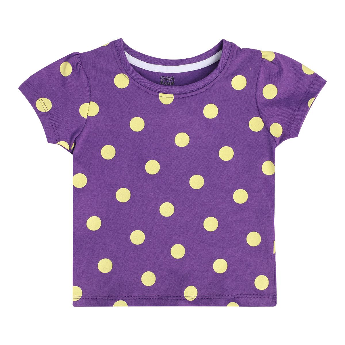 Girls Multicolor Pack Of 2 Top And Bottom