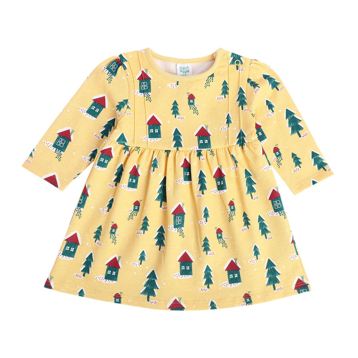 Girls Multicolor Pack Of 2 Dress