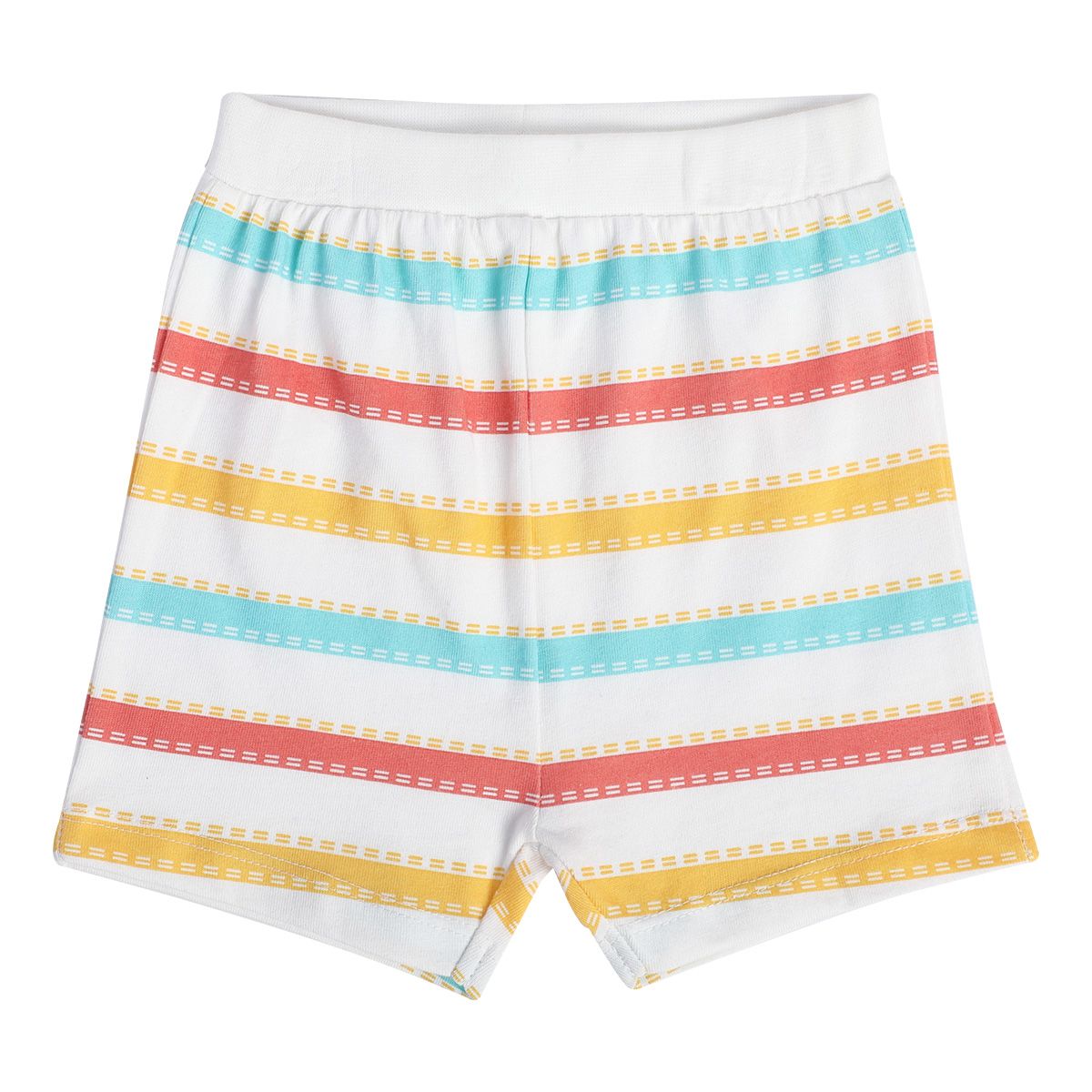 Boys Multicolor Pack Of 3 Shorts