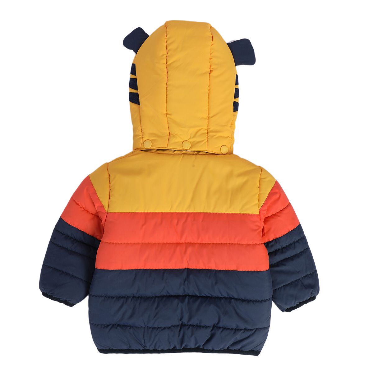 Boys Multicolor Pack Of 1 Jacket