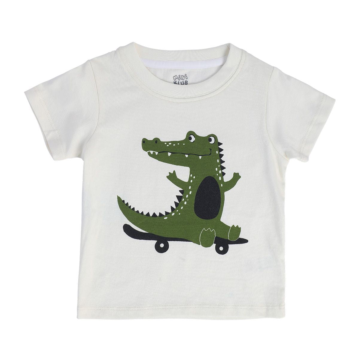 Boys Multicolor Pack Of 2 Top And Bottom