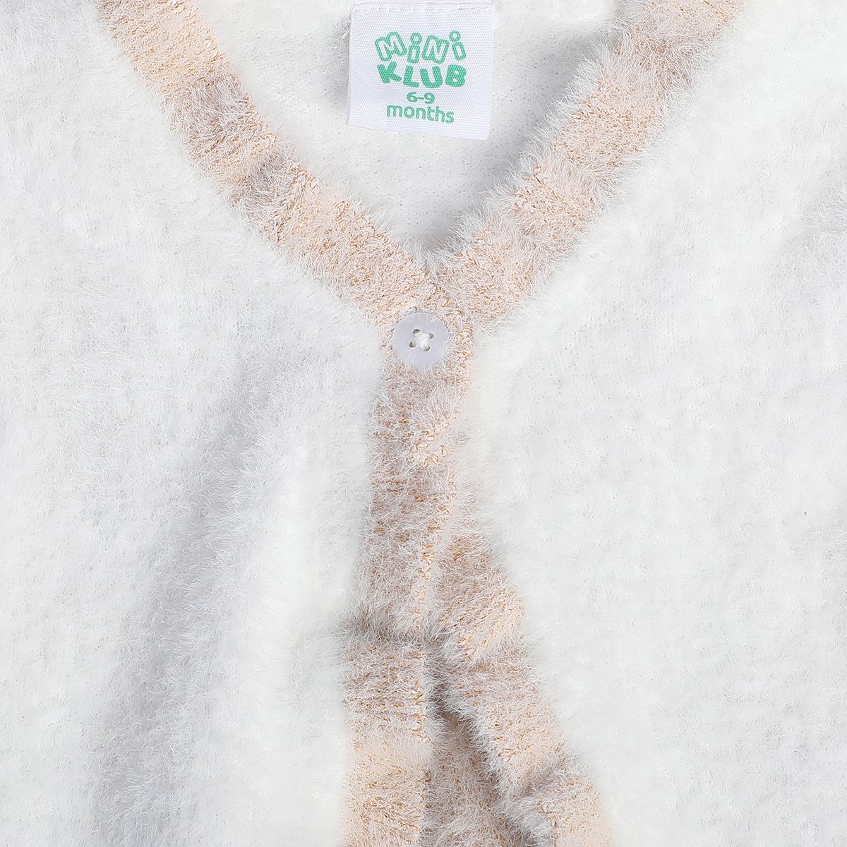 Girls White Pack Of 1 Shrug