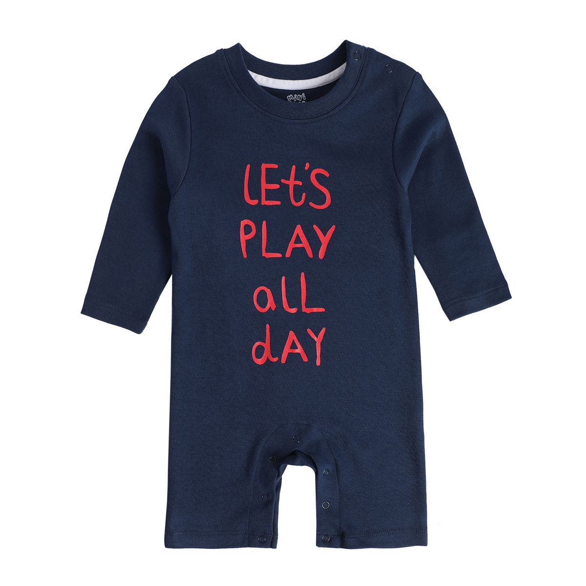 Boys Multicolor Pack Of 2 Romper