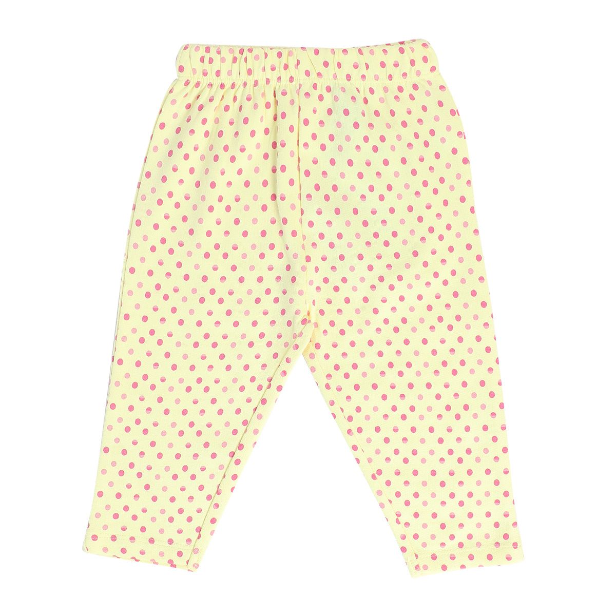 Girls Multicolor Pack Of 3 Legging