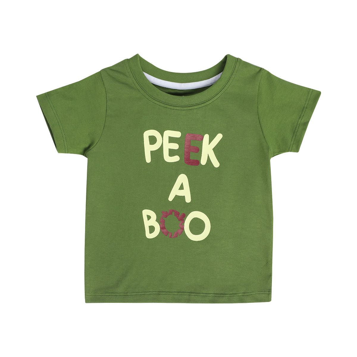 Boys Multicolor Pack Of 2 Top And Bottom