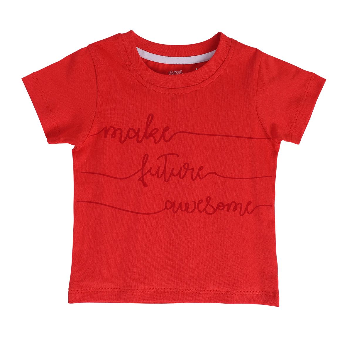 Boys Multicolor Pack Of 2 Top And Bottom