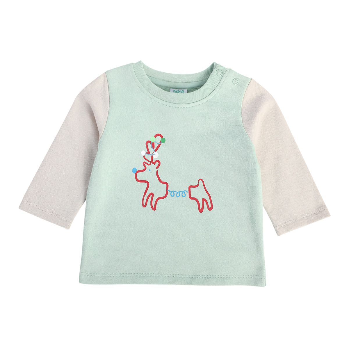 Boys Mustard T-Shirt