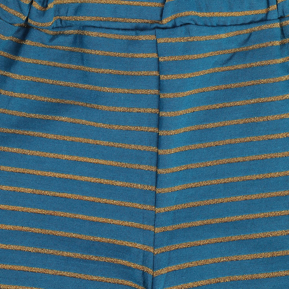 Girls Blue Pack Of 1 Legging