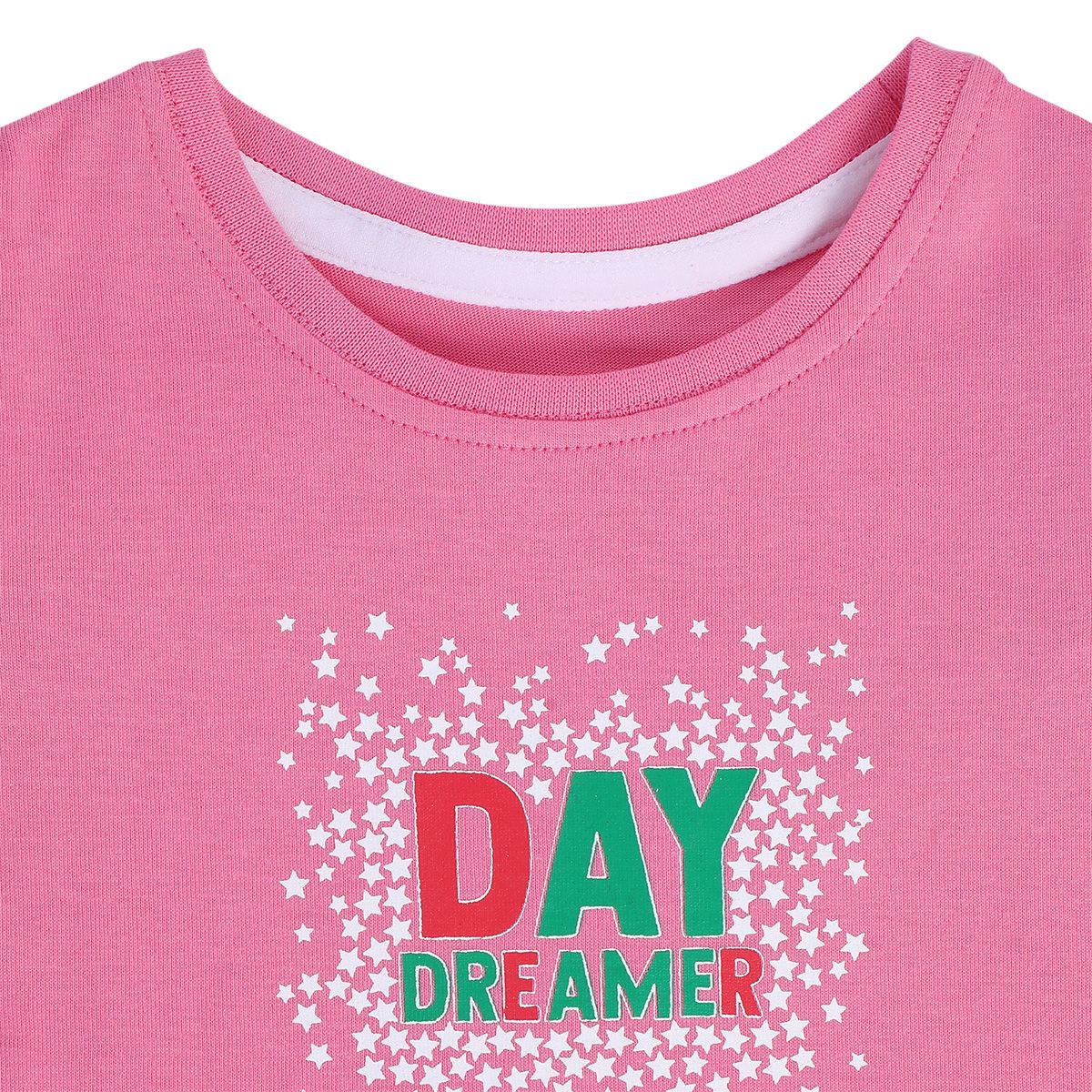 Girls Pink Pack Of 1 Knit Top