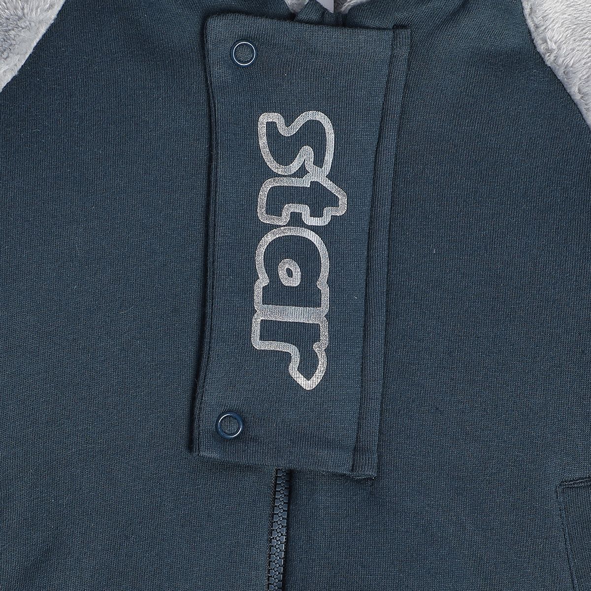 Boys Multicolor Pack Of 1 Jacket