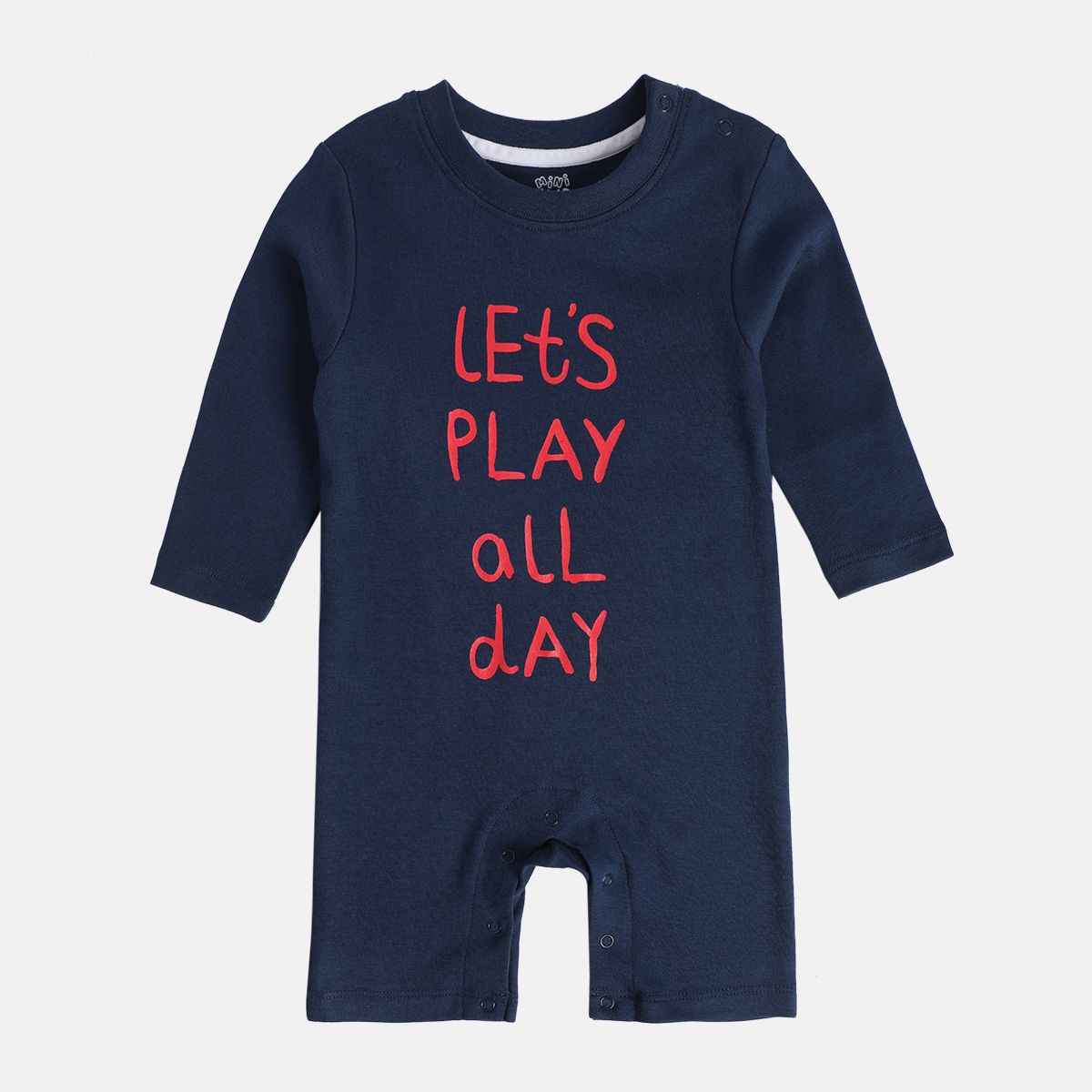 Boys Multicolor Pack Of 2 Romper