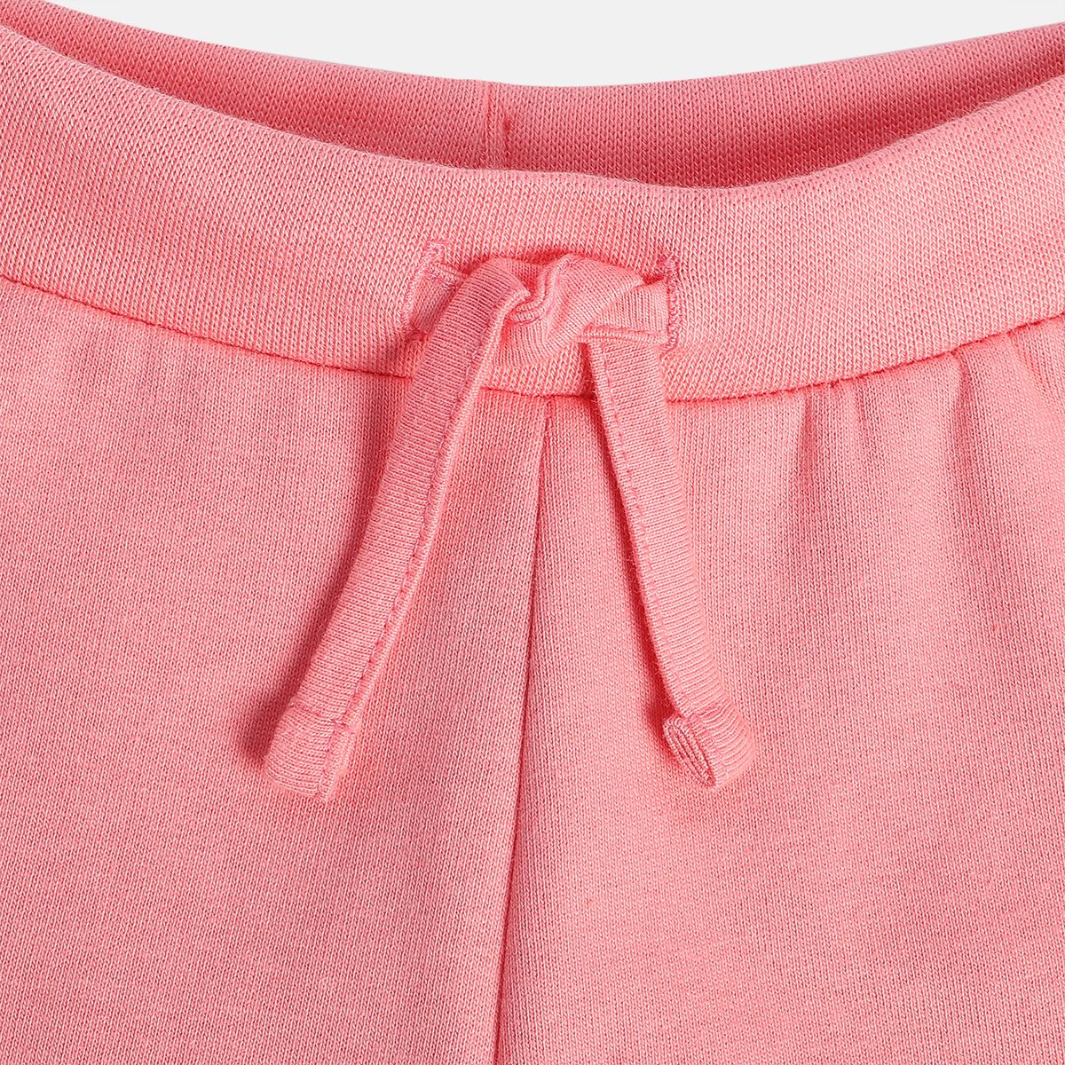 Girls Pink Pack Of 1 Jogger