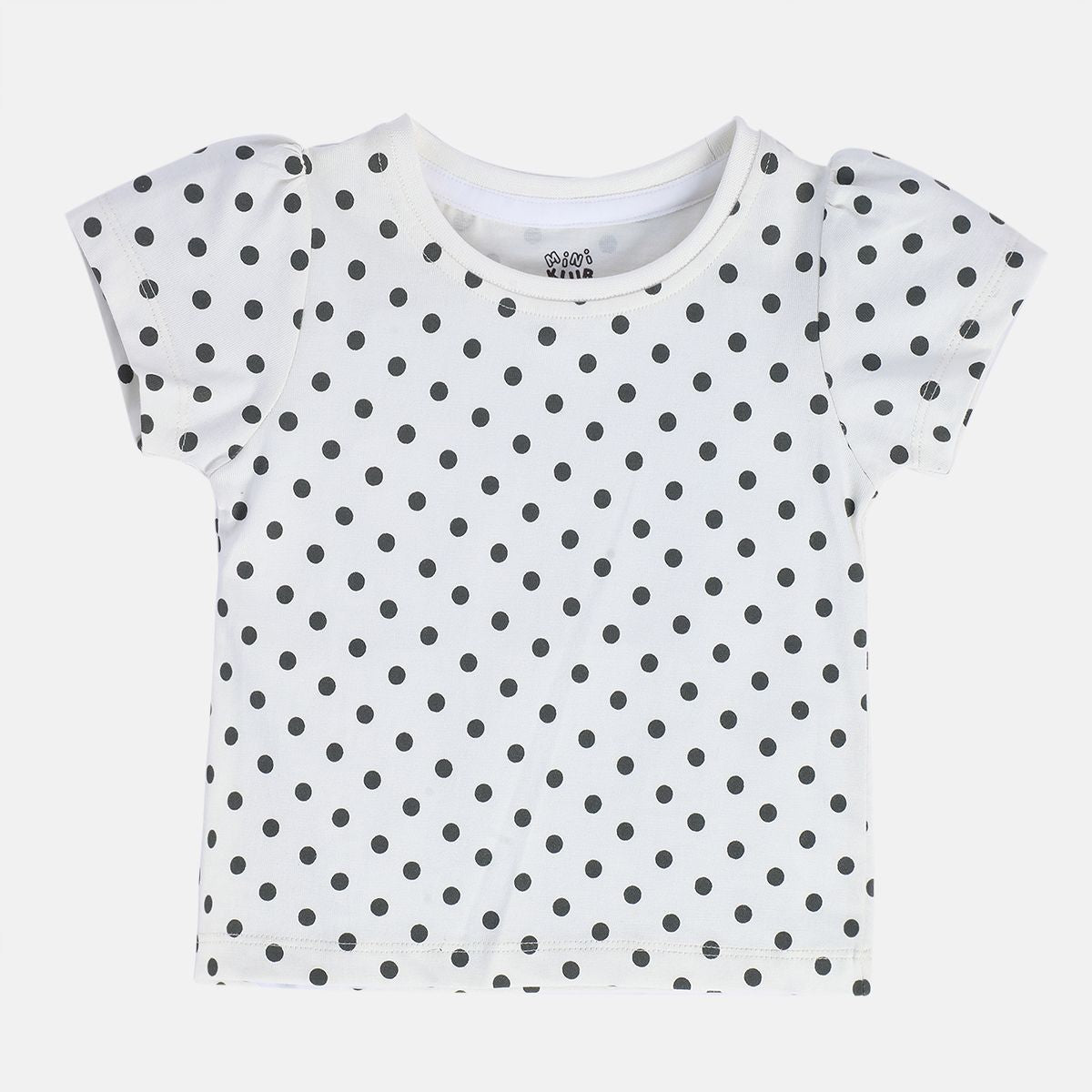 Girls Multicolor Pack Of 3 Knit Top