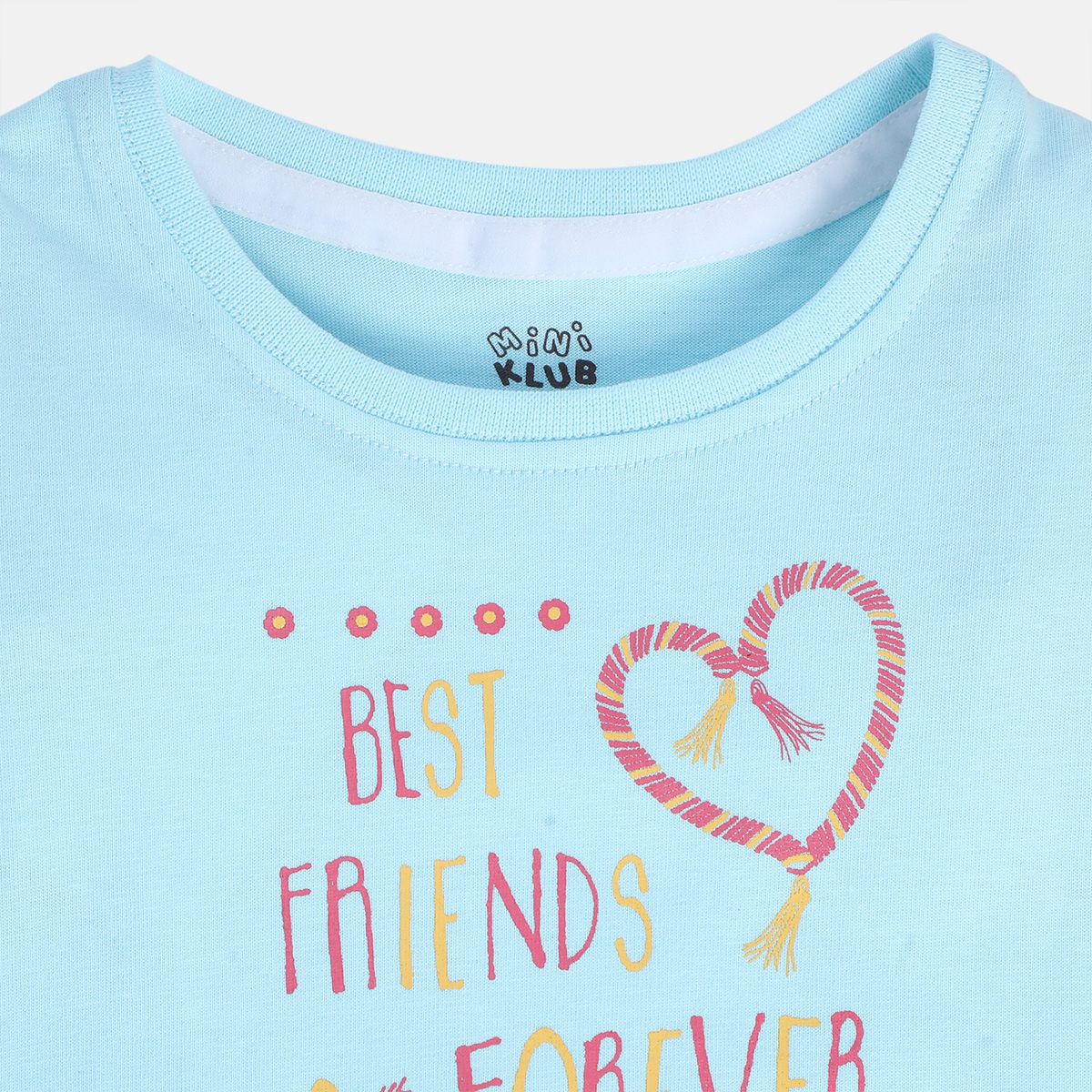 Girls Green Pack Of 1 Knit Top