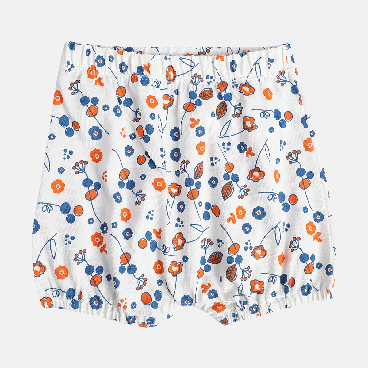 Girls Multicolor Pack Of 3 Shorts