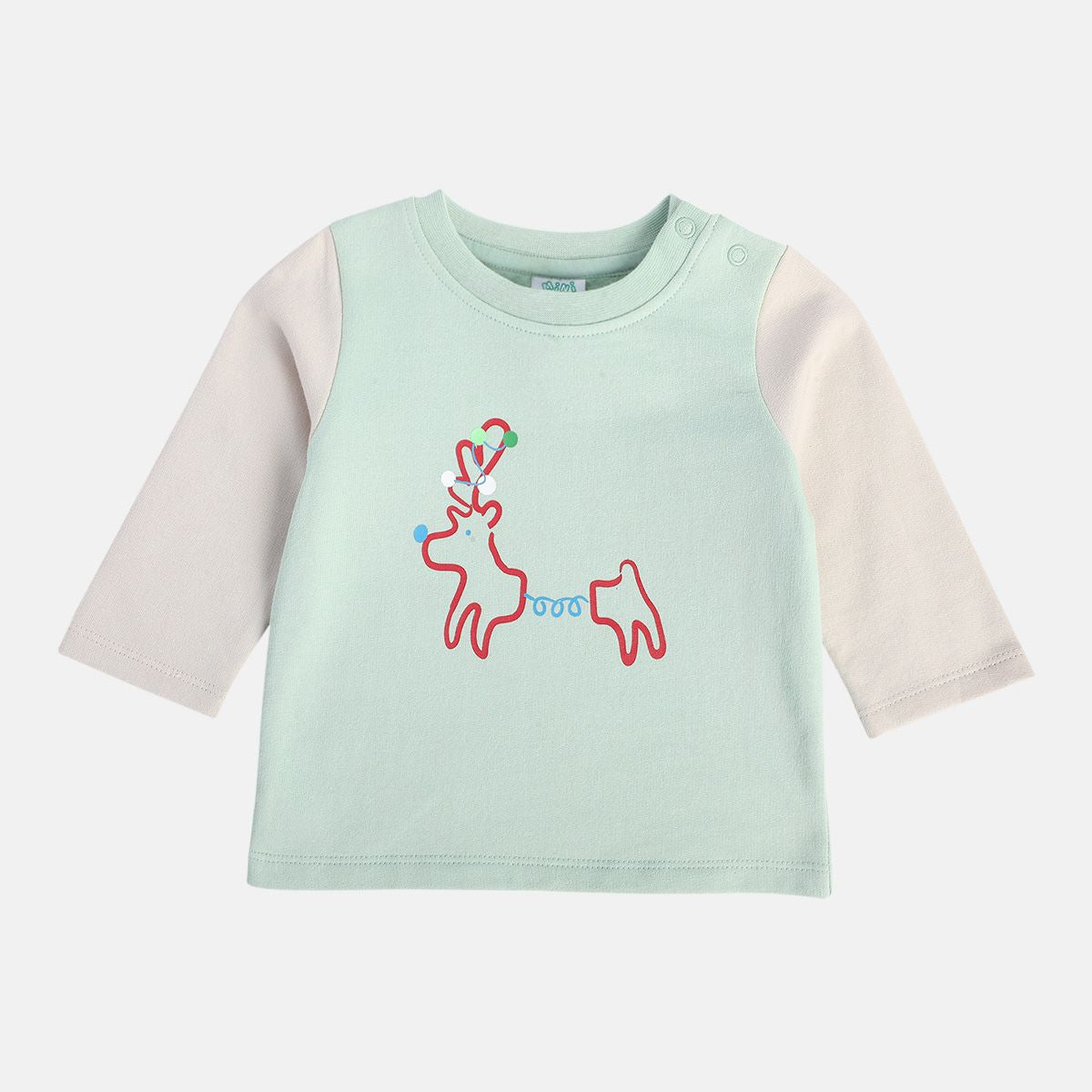 Boys Mustard T-Shirt