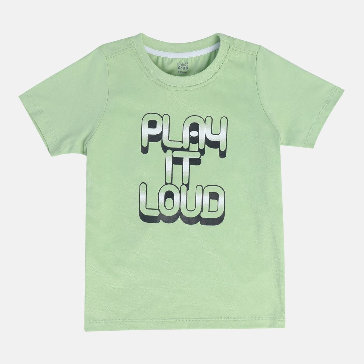 Boys Multicolor Pack Of 2 Top And Bottom