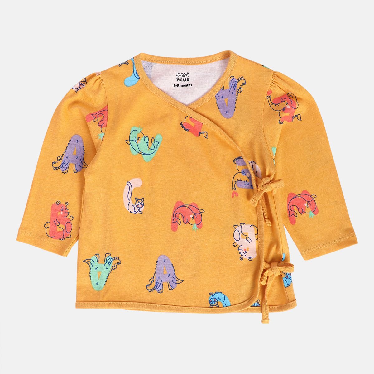 Girls Multicolor Pack Of 3 Front Open Vest