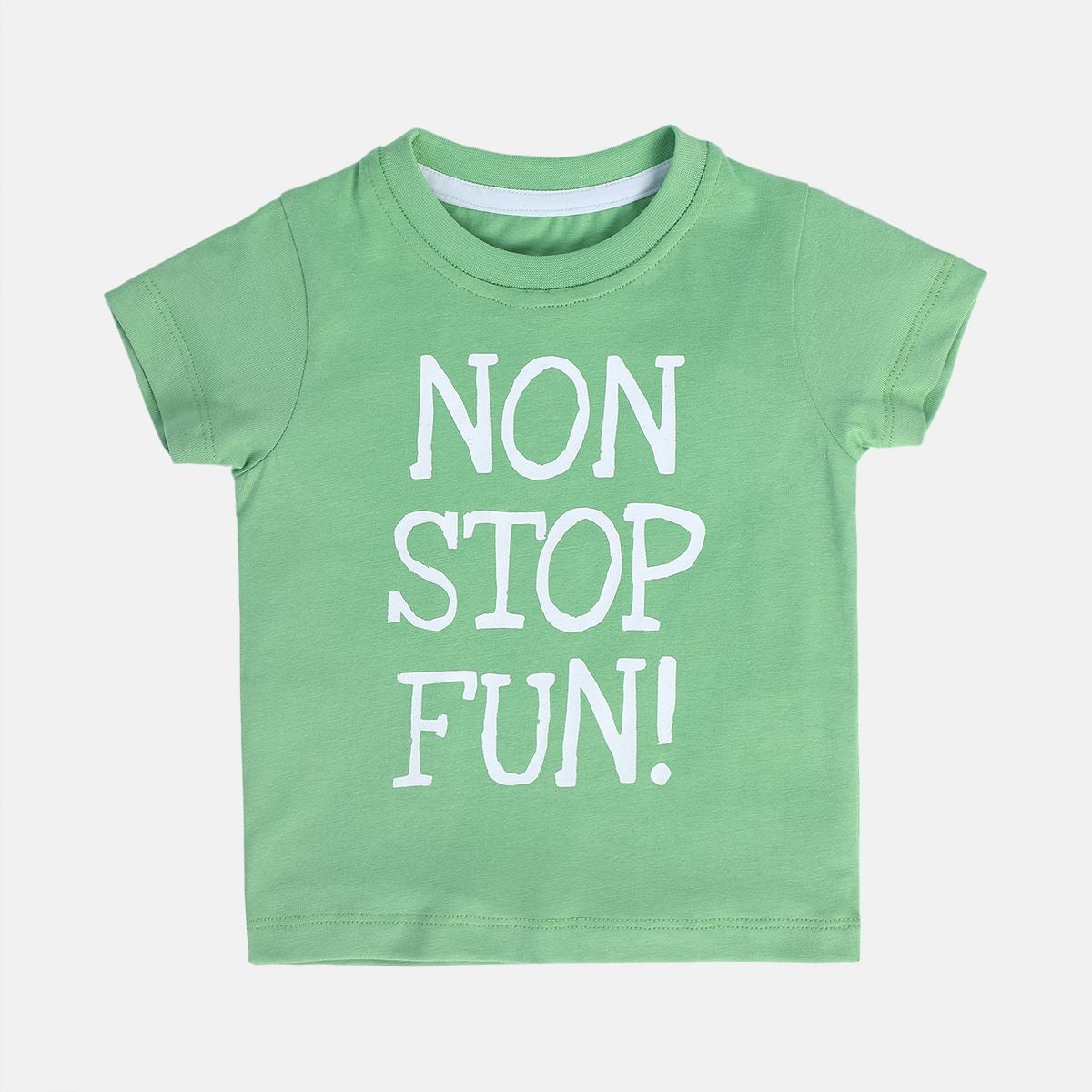 Boys Multicolor Pack Of 2 Top And Bottom