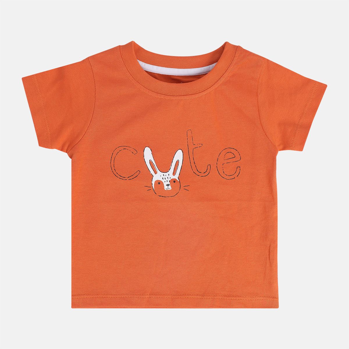 Boys Multicolor Pack Of 2 Top And Bottom