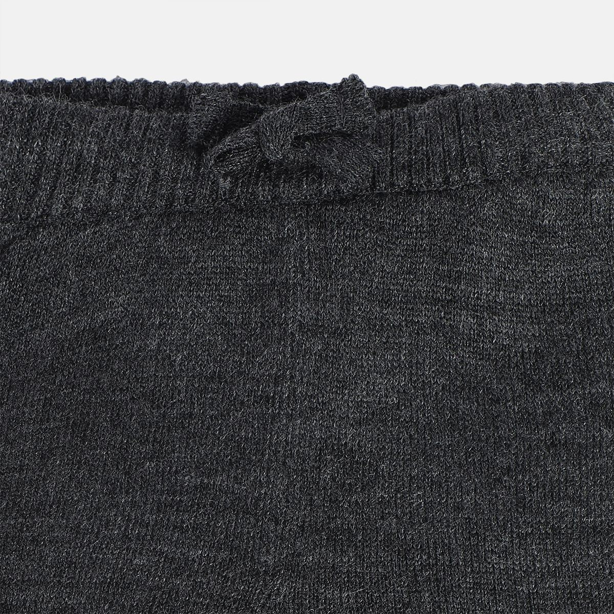 Girls Grey Pack Of 1 Legging