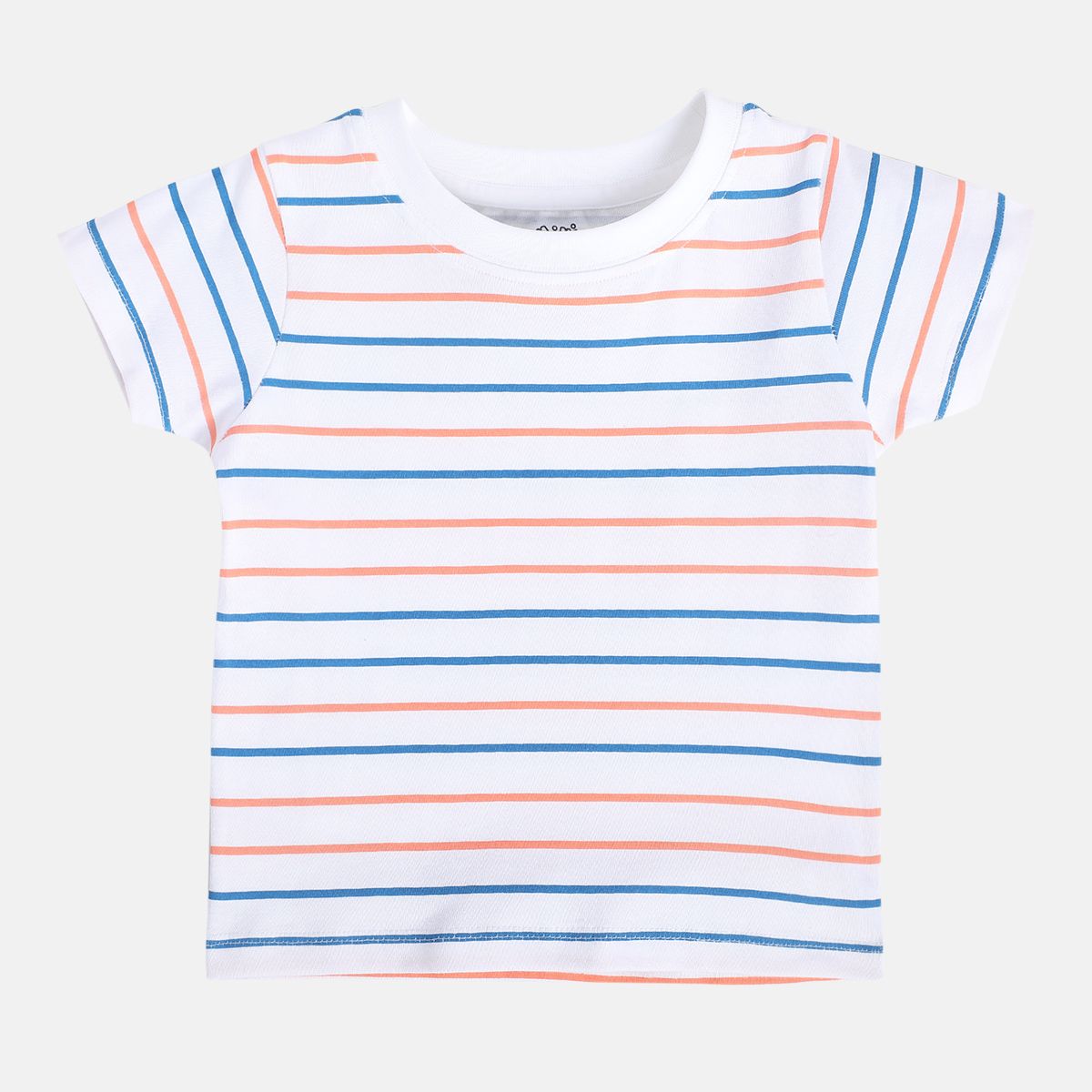 Boys Multicolor Pack Of 3 T-Shirt